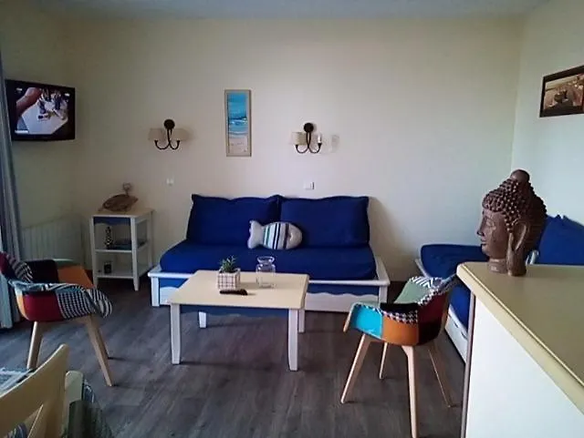 Residence Des Sables Blancs 杜瓦讷内 公寓